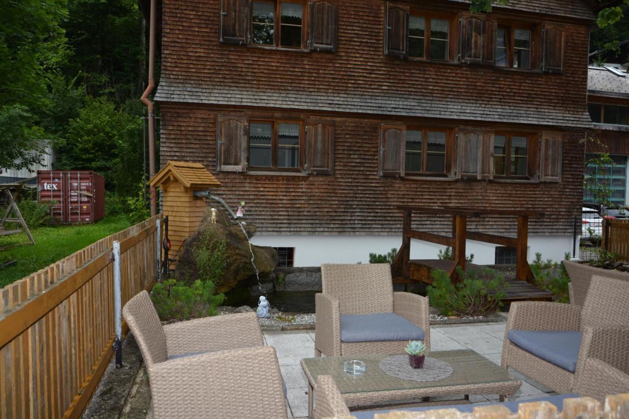 Happy Point Apartment Меллау Екстер'єр фото