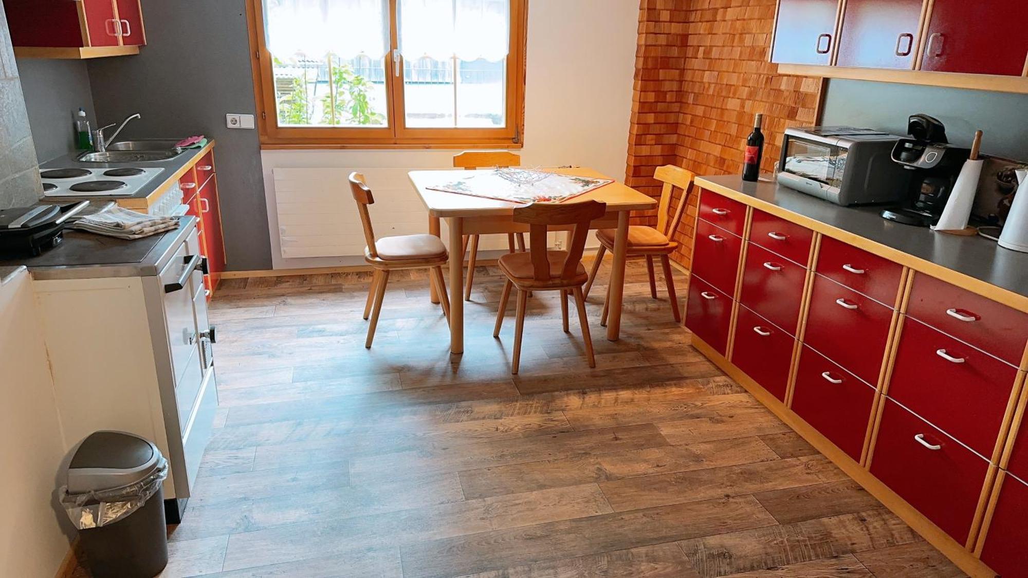 Happy Point Apartment Меллау Екстер'єр фото