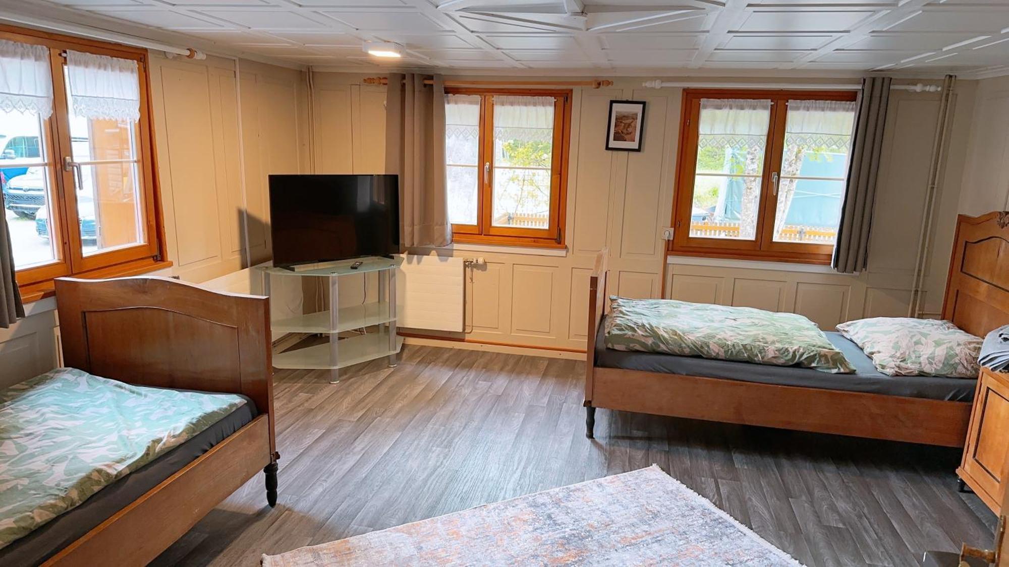 Happy Point Apartment Меллау Екстер'єр фото