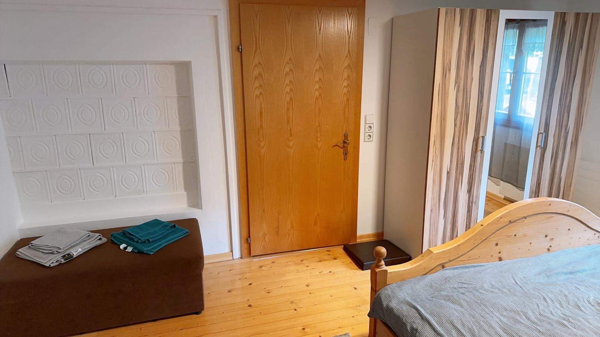 Happy Point Apartment Меллау Екстер'єр фото