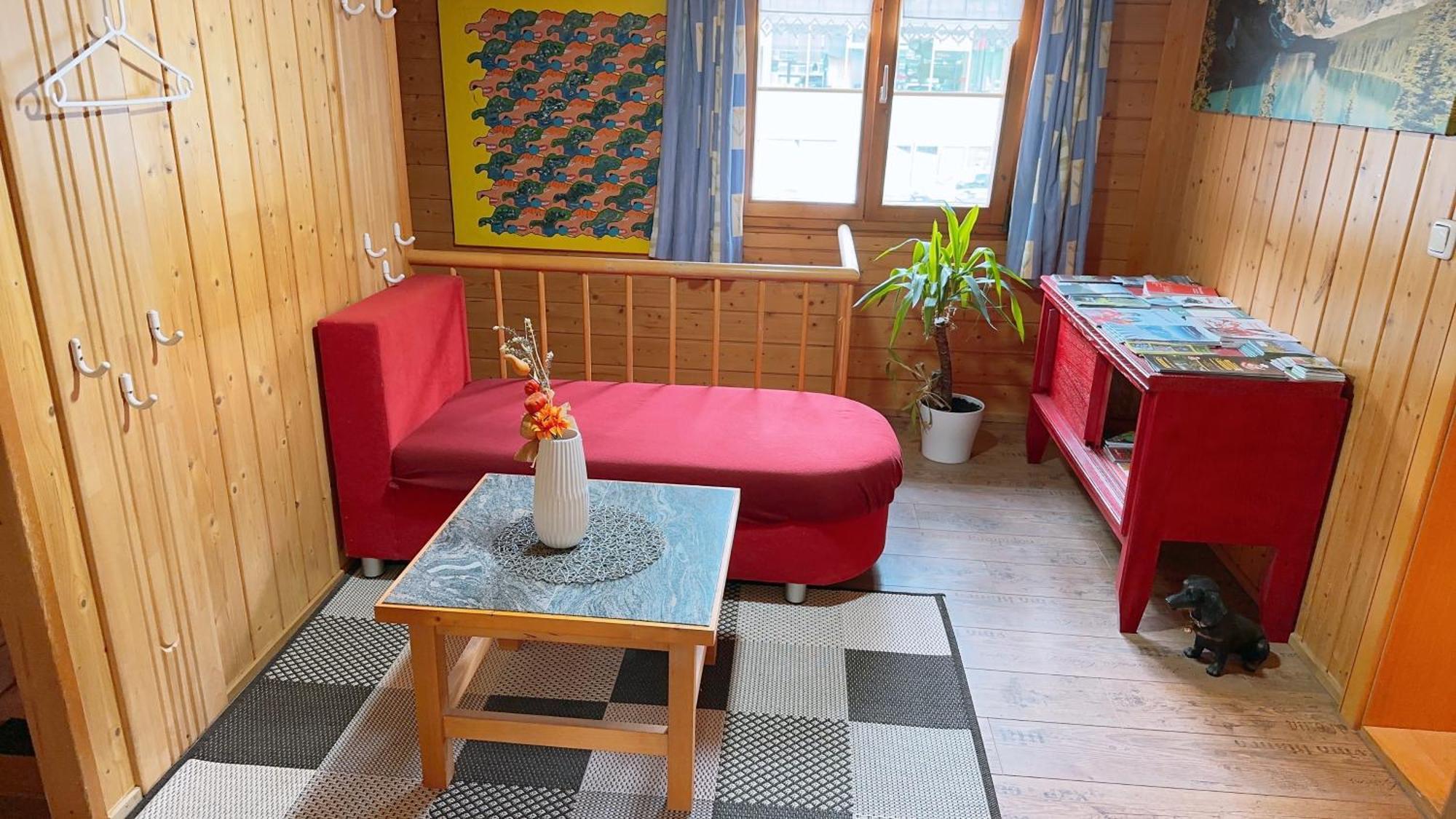 Happy Point Apartment Меллау Екстер'єр фото